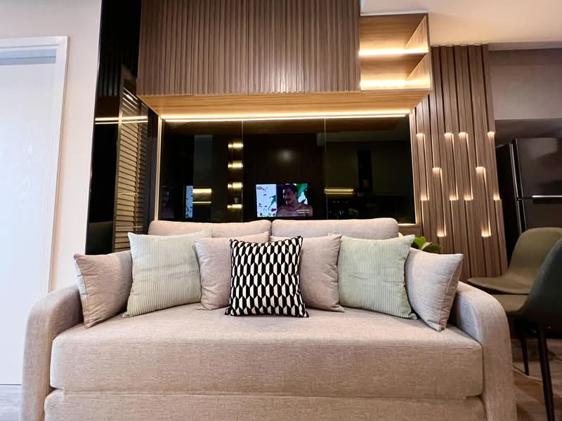 IDEO Chula-Samyan, Bangkok, Si Phraya Road, Maha Phrutharam, Bang Rak, Bangkok, 1 Bedroom, 34 sqm, Condo For Rent, by สุทธิหทัย พิทักษ์วงศ์เลิศ, 500217552 - DDproperty.com