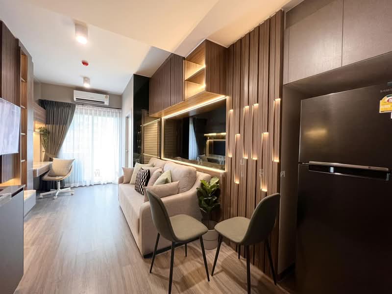 IDEO Chula-Samyan, Bangkok, Si Phraya Road, Maha Phrutharam, Bang Rak, Bangkok, 1 Bedroom, 34 sqm, Condo For Rent, by สุทธิหทัย พิทักษ์วงศ์เลิศ, 500217552 - DDproperty.com