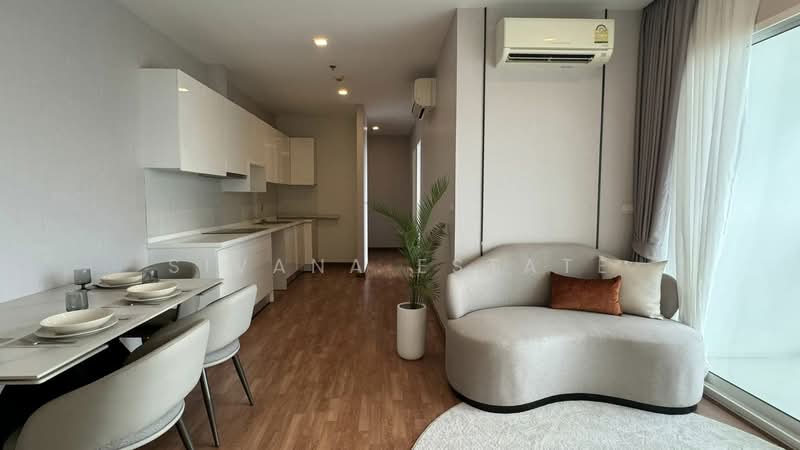 The Coast, Bangkok, 3888 Sukhumvit Road, Bang Na Tai, Bang Na, Bangkok, 3 Bedrooms, 92 sqm, Condo For Rent, by Sivana Estate, 500217553 - DDproperty.com