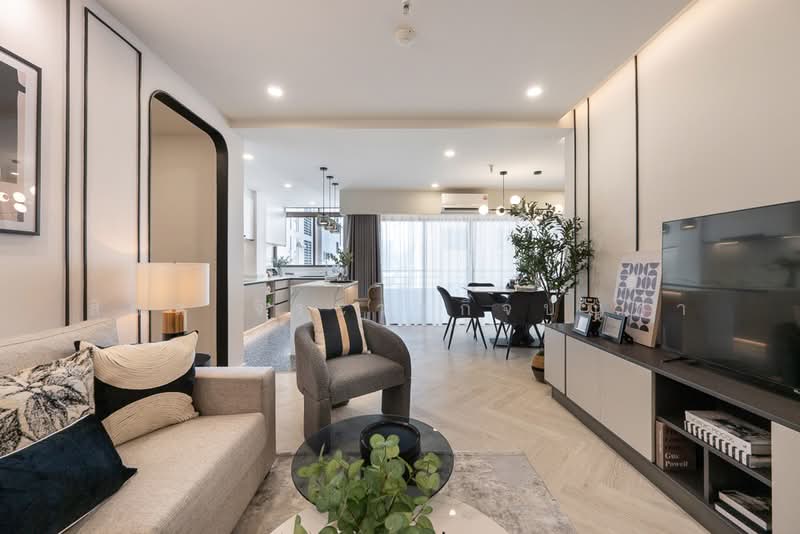 Top View Tower, Bangkok, Soi Sukhumvit 59, Khlong Tan Nua, Watthana, Bangkok, 2 Bedrooms, 82 sqm, Condo For Sale, by Sichon Jiraworakitbancha, 500217557 - DDproperty.com