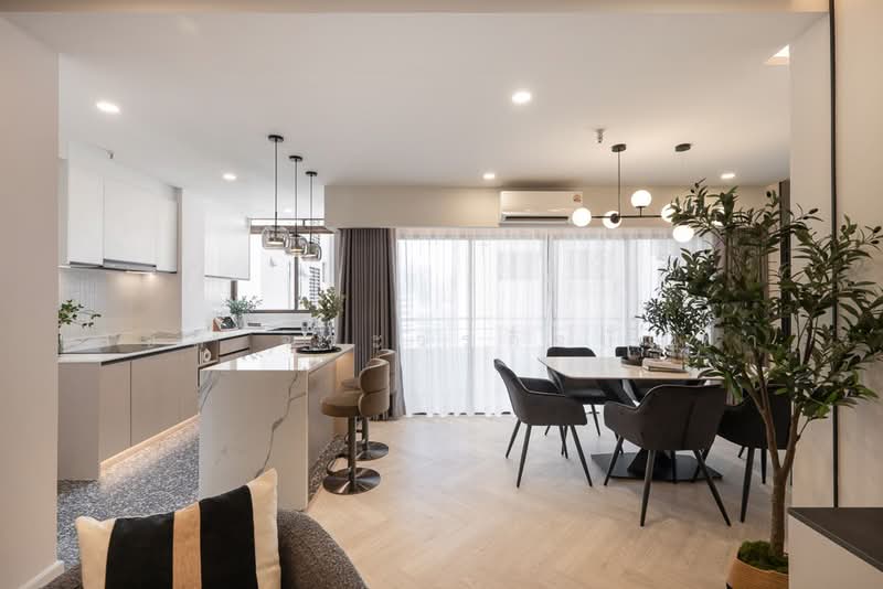 Top View Tower, Bangkok, Soi Sukhumvit 59, Khlong Tan Nua, Watthana, Bangkok, 2 Bedrooms, 82 sqm, Condo For Sale, by Sichon Jiraworakitbancha, 500217557 - DDproperty.com