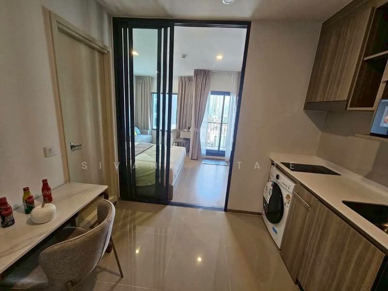 Life Rama 4-Asoke, Bangkok, Rama 4 Road, Khlong Toei, Khlong Toei, Bangkok, Studio, 27 sqm, Condo For Rent, by Sivana Estate, 500217558 - DDproperty.com