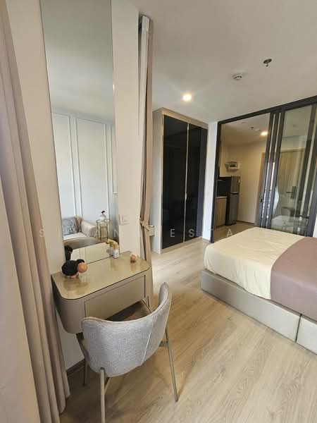 Life Rama 4-Asoke, Bangkok, Rama 4 Road, Khlong Toei, Khlong Toei, Bangkok, Studio, 27 sqm, Condo For Rent, by Sivana Estate, 500217558 - DDproperty.com