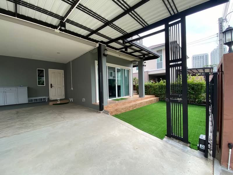 Passorn Prestiege Luxe Pattanakarn, Bangkok, Phatthanakan Road, Suan Luang, Suan Luang, Bangkok, 4 Bedrooms, 220 sqm, Single Detached House For Rent, by Rattapon Sivamok, 500217559 - DDproperty.com