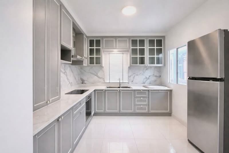 Passorn Prestiege Luxe Pattanakarn : ภัสสร เพรสทีจ ลุกซ์ พัฒนาการ, กรุงเทพ, ถนนพัฒนาการ, สวนหลวง, สวนหลวง, กรุงเทพ, 220 ตร.ม., บ้านเดี่ยว ให้เช่า, โดย รัฐพล ศิวาโมกข์, 500217559 - DDproperty.com