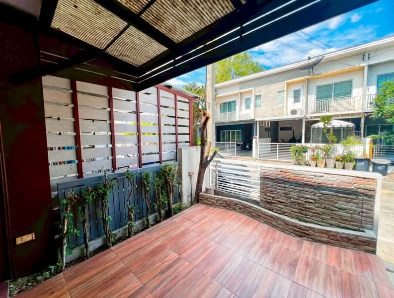 For Sale - The Connect Chaengwattana 1, Nonthaburi