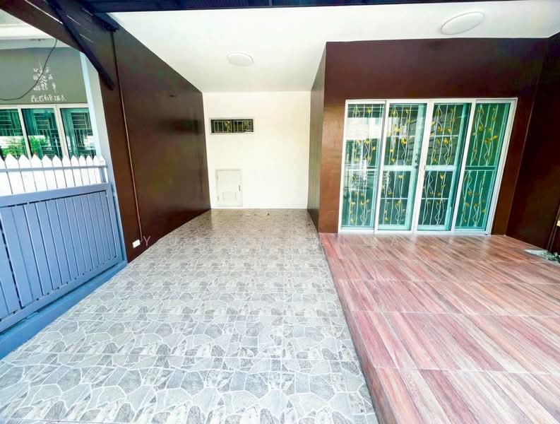 For Sale - The Connect Chaengwattana 1, Nonthaburi