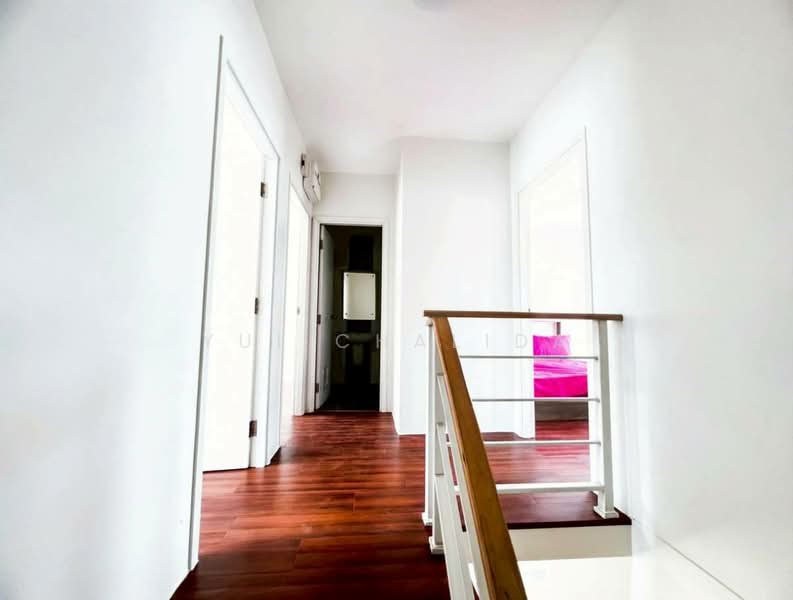 เดอะ คอนเนค แจ้งวัฒนะ 1 : The Connect Chaengwattana 1, นนทบุรี, บ้านใหม่, ปากเกร็ด, นนทบุรี, 58 ตร.ม., ทาวน์เฮ้าส์ ขาย, โดย Yui Chalida, 500217561 - DDproperty.com