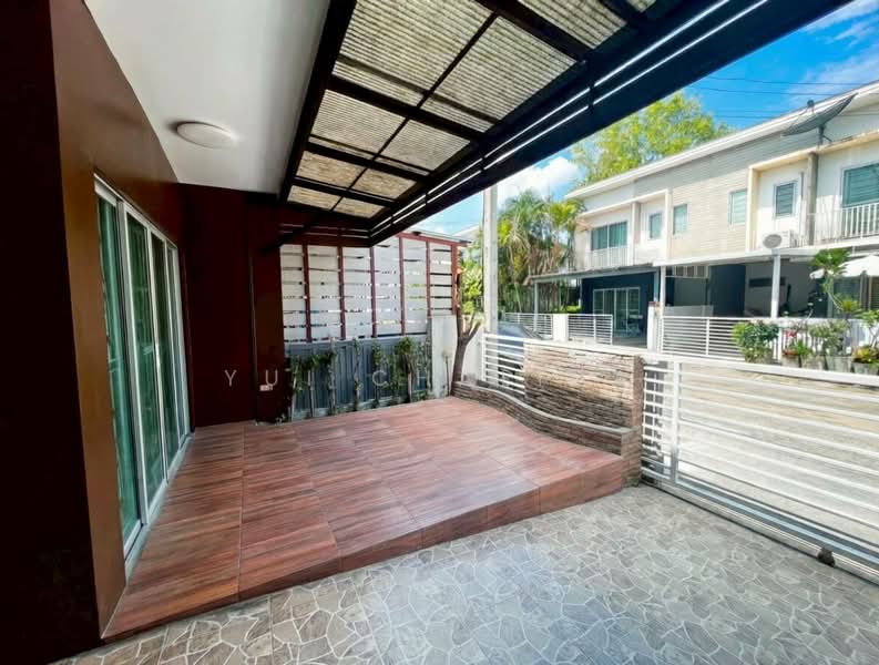 For Sale - The Connect Chaengwattana 1, Nonthaburi