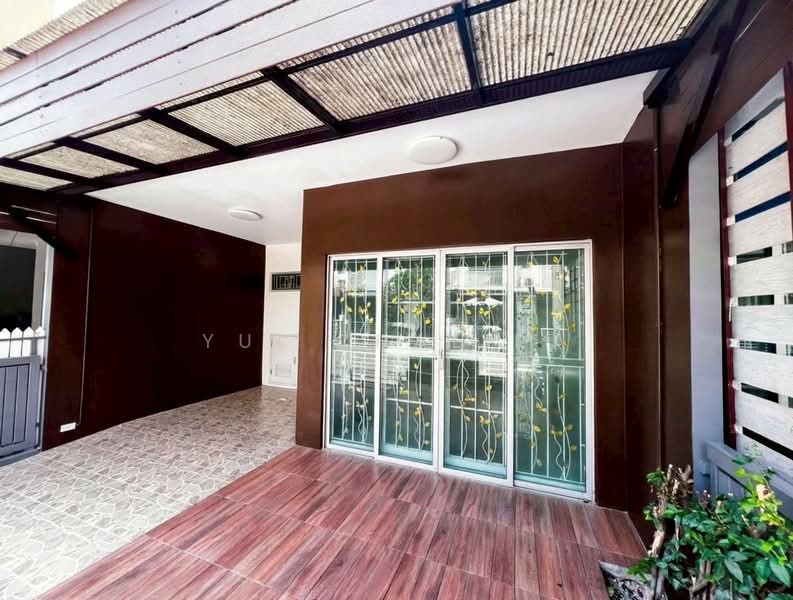 For Sale - The Connect Chaengwattana 1, Nonthaburi