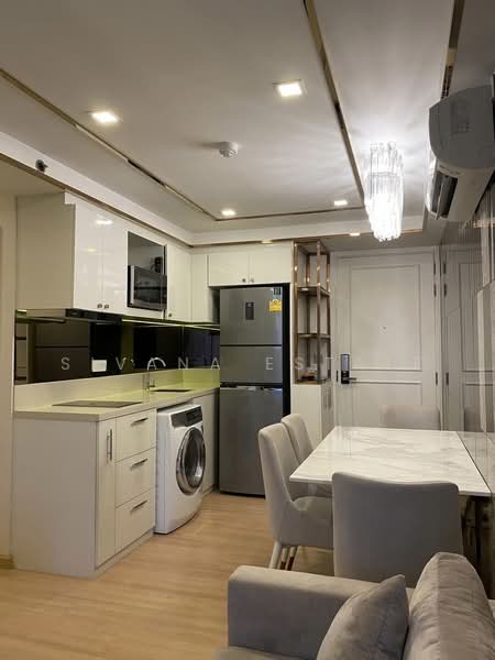 ให้เช่า - KnightsBridge SkyCity : ไนท์บริดจ์ สกายซิตี้, กรุงเทพ