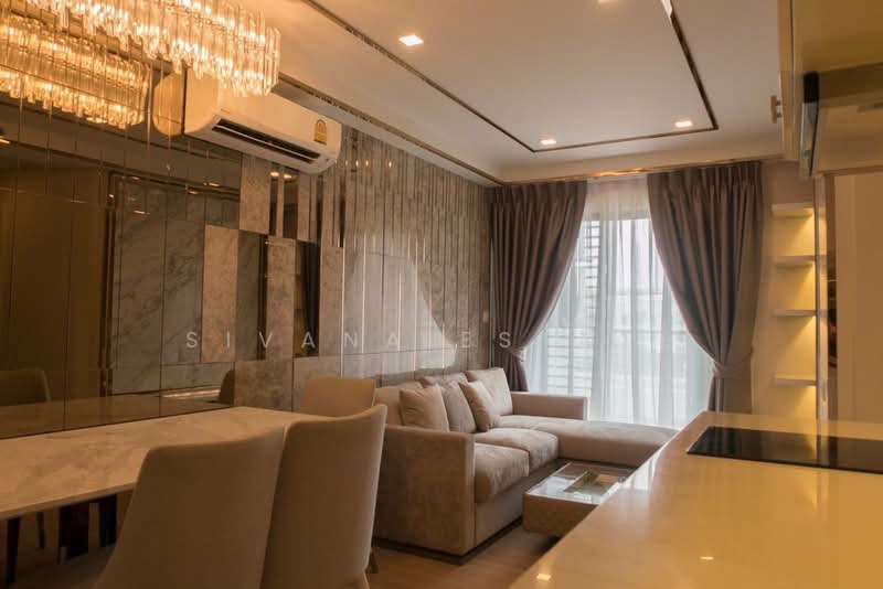 ให้เช่า - KnightsBridge SkyCity : ไนท์บริดจ์ สกายซิตี้, กรุงเทพ
