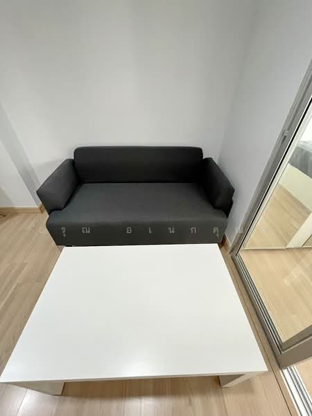 For Rent - The Kith Tiwanon, Nonthaburi