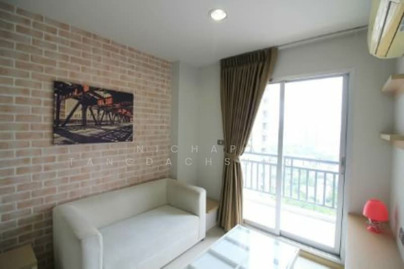 Rich Park @ Bang Son : ริชพาร์ค @ บางซ่อน, กรุงเทพ, 973 ซ.กรุงเทพ-นนทบุรี 29, วงศ์สว่าง, บางซื่อ, กรุงเทพ, 30 ตร.ม., คอนโด ขาย, โดย Nichapa Tangdachsumrit, 500217564 - DDproperty.com