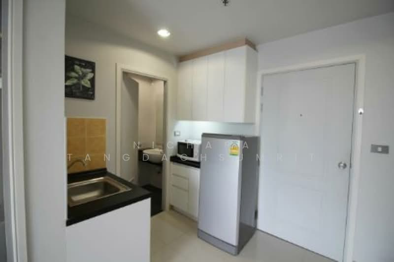 Rich Park @ Bang Son, Bangkok, 973 Krungthep-Nonthaburi 29 Alley, Wong Sawang, Bang Sue, Bangkok, 1 Bedroom, 30 sqm, Condo For Sale, by Nichapa Tangdachsumrit, 500217564 - DDproperty.com