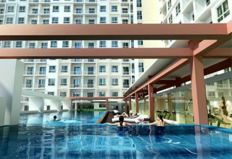 Rich Park @ Bang Son, Bangkok, 973 Krungthep-Nonthaburi 29 Alley, Wong Sawang, Bang Sue, Bangkok, 1 Bedroom, 30 sqm, Condo For Sale, by Nichapa Tangdachsumrit, 500217564 - DDproperty.com