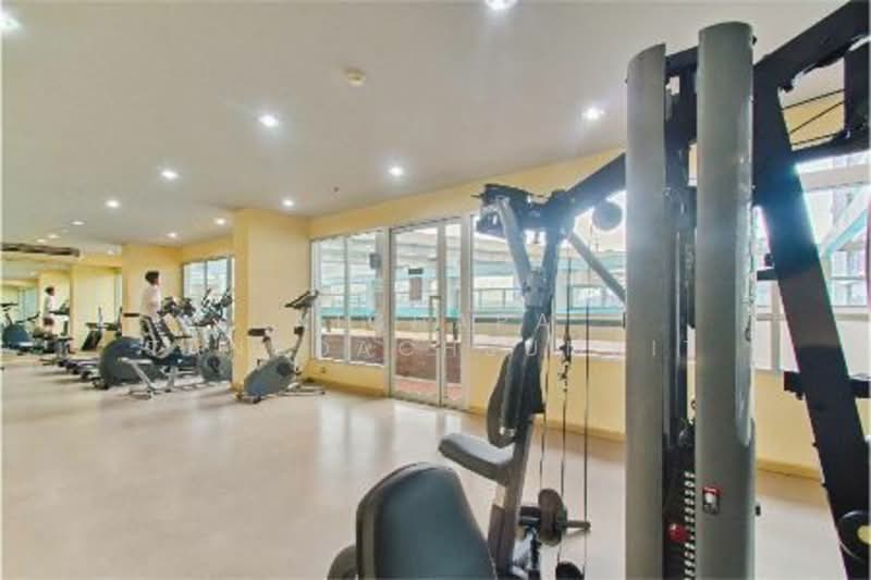 Rich Park @ Bang Son, Bangkok, 973 Krungthep-Nonthaburi 29 Alley, Wong Sawang, Bang Sue, Bangkok, 1 Bedroom, 30 sqm, Condo For Sale, by Nichapa Tangdachsumrit, 500217564 - DDproperty.com