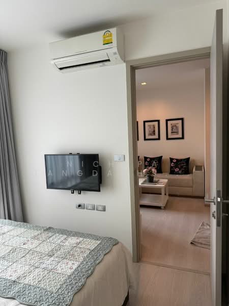 Rhythm Sukhumvit 36-38 : ริทึ่ม สุขุมวิท 36-38, กรุงเทพ, 55 ซอยสุขุมวิท 36 ถนนสุขุมวิท, พระโขนง, คลองเตย, กรุงเทพ, 34 ตร.ม., คอนโด ขาย, โดย Nichapa Tangdachsumrit, 500217566 - DDproperty.com