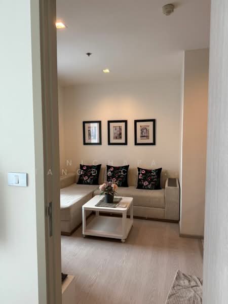 Rhythm Sukhumvit 36-38, Bangkok, 55 Soi Sukhumvit 36, Sukhumvit Road, Phra Kanong, Khlong Toei, Bangkok, 1 Bedroom, 34 sqm, Condo For Sale, by Nichapa Tangdachsumrit, 500217566 - DDproperty.com