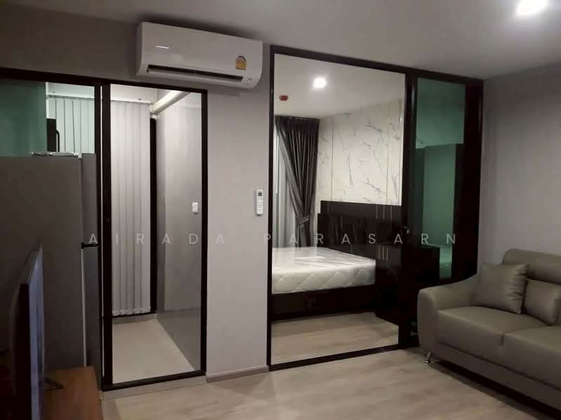 Reach Phahonyothin 52, Bangkok, 2/14 Soi Phaholyothin 52, Khlong Tanon, Sai Mai, Bangkok, 1 Bedroom, 31 sqm, Condo For Rent, by Airada Parasarn, 500217568 - DDproperty.com