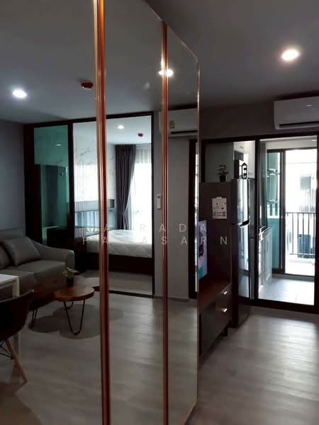 Reach Phahonyothin 52, Bangkok, 2/14 Soi Phaholyothin 52, Khlong Tanon, Sai Mai, Bangkok, 1 Bedroom, 31 sqm, Condo For Rent, by Airada Parasarn, 500217568 - DDproperty.com