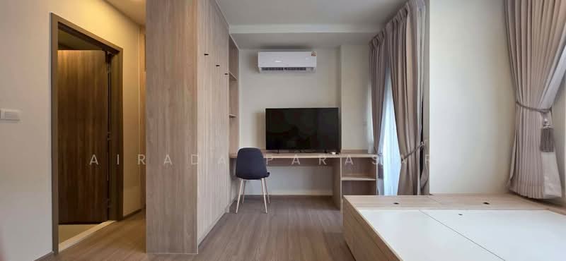 Reach Phahonyothin 52, Bangkok, 2/14 Soi Phaholyothin 52, Khlong Tanon, Sai Mai, Bangkok, 1 Bedroom, 31 sqm, Condo For Rent, by Airada Parasarn, 500217568 - DDproperty.com