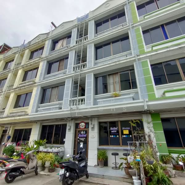 อรรถพรเพลส นาเกลือซอย 14 พื้นที่, Chon Buri (Pattaya), Na Kloe, Bang Lamung (Pattaya), Chon Buri (Pattaya), , 1,111 sqm, Shophouse For Sale, by Nichapa Tangdachsumrit, 500217569 - DDproperty.com