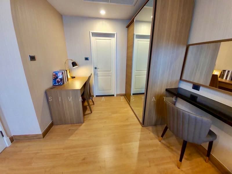 Supalai Wellington : ศุภาลัย เวลลิงตัน, กรุงเทพ, ถนนเทียมร่วมมิตร, ห้วยขวาง, ห้วยขวาง, กรุงเทพ, 47 ตร.ม., คอนโด ให้เช่า, โดย Sivana Estate, 500217570 - DDproperty.com