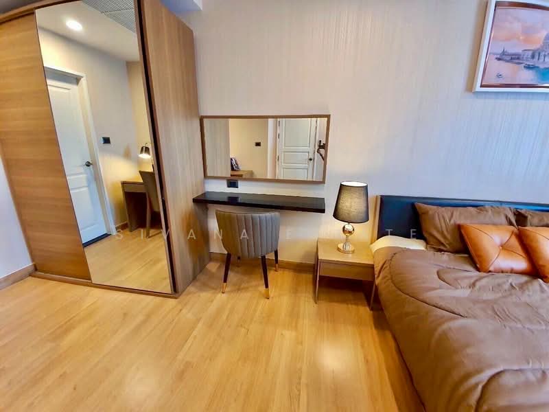 Supalai Wellington : ศุภาลัย เวลลิงตัน, กรุงเทพ, ถนนเทียมร่วมมิตร, ห้วยขวาง, ห้วยขวาง, กรุงเทพ, 47 ตร.ม., คอนโด ให้เช่า, โดย Sivana Estate, 500217570 - DDproperty.com