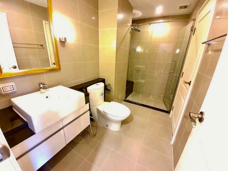 Supalai Wellington, Bangkok, Thiam Ruammit Road, Huai Khwang, Huai Khwang, Bangkok, 1 Bedroom, 47 sqm, Condo For Rent, by Sivana Estate, 500217570 - DDproperty.com