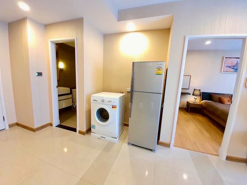 Supalai Wellington, Bangkok, Thiam Ruammit Road, Huai Khwang, Huai Khwang, Bangkok, 1 Bedroom, 47 sqm, Condo For Rent, by Sivana Estate, 500217570 - DDproperty.com