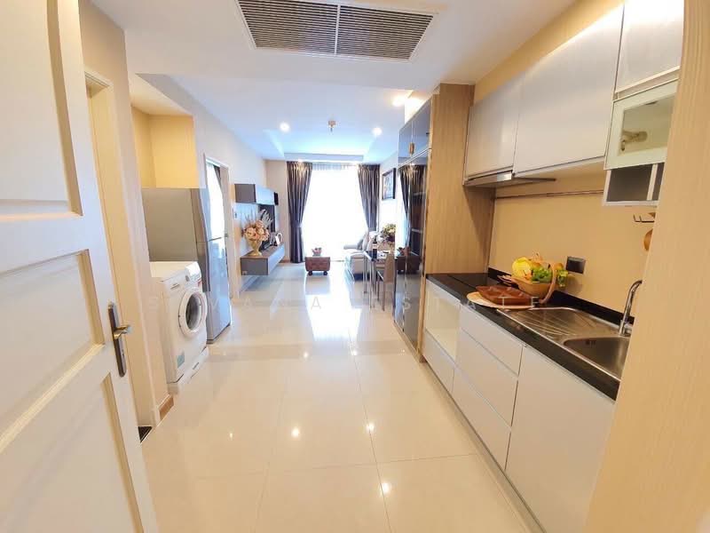 Supalai Wellington, Bangkok, Thiam Ruammit Road, Huai Khwang, Huai Khwang, Bangkok, 1 Bedroom, 47 sqm, Condo For Rent, by Sivana Estate, 500217570 - DDproperty.com