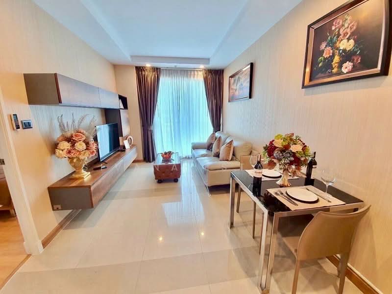 Supalai Wellington, Bangkok, Thiam Ruammit Road, Huai Khwang, Huai Khwang, Bangkok, 1 Bedroom, 47 sqm, Condo For Rent, by Sivana Estate, 500217570 - DDproperty.com