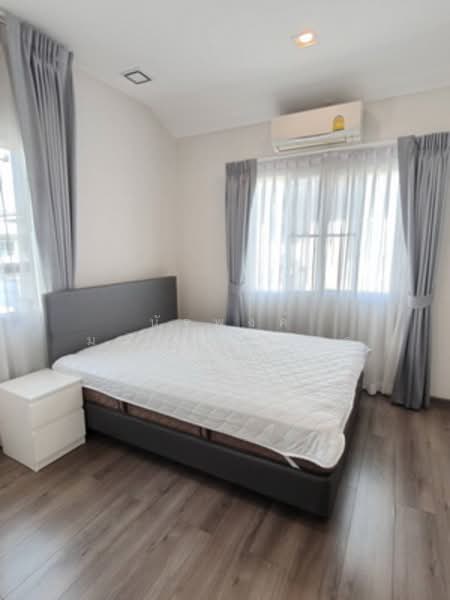 Mantana 2 Bangna Km.7, Samut Prakan, Bang Na-Trat Road, Bang Kaeo, Bang Plee, Samut Prakan, 4 Bedrooms, 223 sqm, Single Detached House For Rent, by นัฐพงค์ มณีอัครเนตร, 500217571 - DDproperty.com