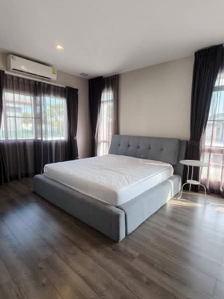 Mantana 2 Bangna Km.7, Samut Prakan, Bang Na-Trat Road, Bang Kaeo, Bang Plee, Samut Prakan, 4 Bedrooms, 223 sqm, Single Detached House For Rent, by นัฐพงค์ มณีอัครเนตร, 500217571 - DDproperty.com