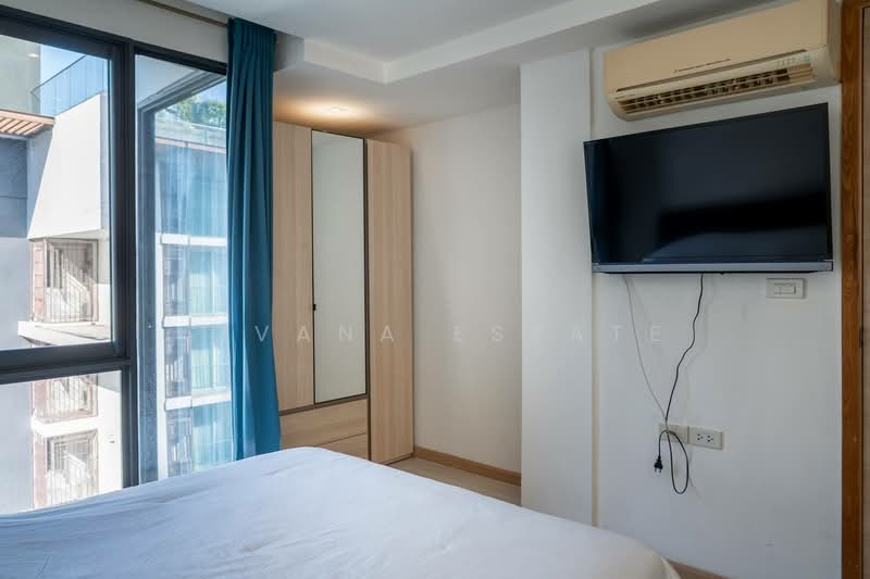 Socio Reference 61, Bangkok, Sukhumvit 61, Khlongtoei Nua, Watthana, Bangkok, 1 Bedroom, 39 sqm, Condo For Sale, by Sivana Estate, 500217572 - DDproperty.com