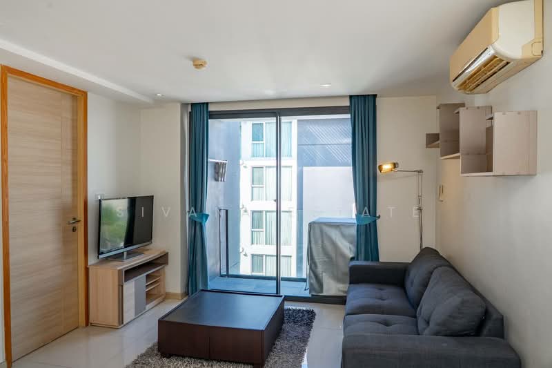 Socio Reference 61, Bangkok, Sukhumvit 61, Khlongtoei Nua, Watthana, Bangkok, 1 Bedroom, 39 sqm, Condo For Sale, by Sivana Estate, 500217572 - DDproperty.com