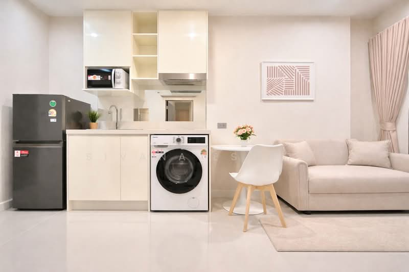 The Sky Sukhumvit, Bangkok, 103-4 Sukhumvit Road, Bang Na Nuea, Bang Na, Bangkok, 1 Bedroom, 35 sqm, Condo For Rent, by Sivana Estate, 500217574 - DDproperty.com