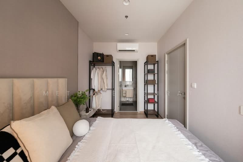 Oka Haus Sukhumvit 36, Bangkok, 3399 Rama 4 Road, Khong Tan, Khlong Toei, Bangkok, 1 Bedroom, 35 sqm, Condo For Rent, by Methanee Onrat, 500217575 - DDproperty.com