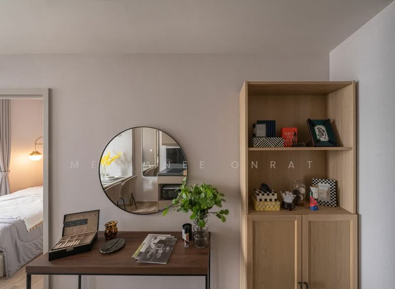 Oka Haus Sukhumvit 36 : โอกะ เฮ้าส์ สุขุมวิท 36, กรุงเทพ, 3399 ถนนพระรามที่ ๔, คลองตัน, คลองเตย, กรุงเทพ, 35 ตร.ม., คอนโด ให้เช่า, โดย Methanee Onrat, 500217575 - DDproperty.com