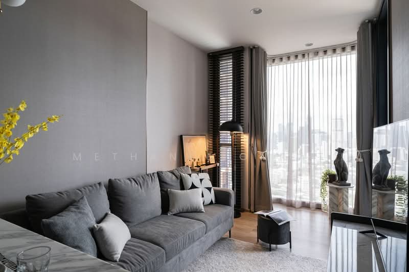 Oka Haus Sukhumvit 36 : โอกะ เฮ้าส์ สุขุมวิท 36, กรุงเทพ, 3399 ถนนพระรามที่ ๔, คลองตัน, คลองเตย, กรุงเทพ, 35 ตร.ม., คอนโด ให้เช่า, โดย Methanee Onrat, 500217575 - DDproperty.com