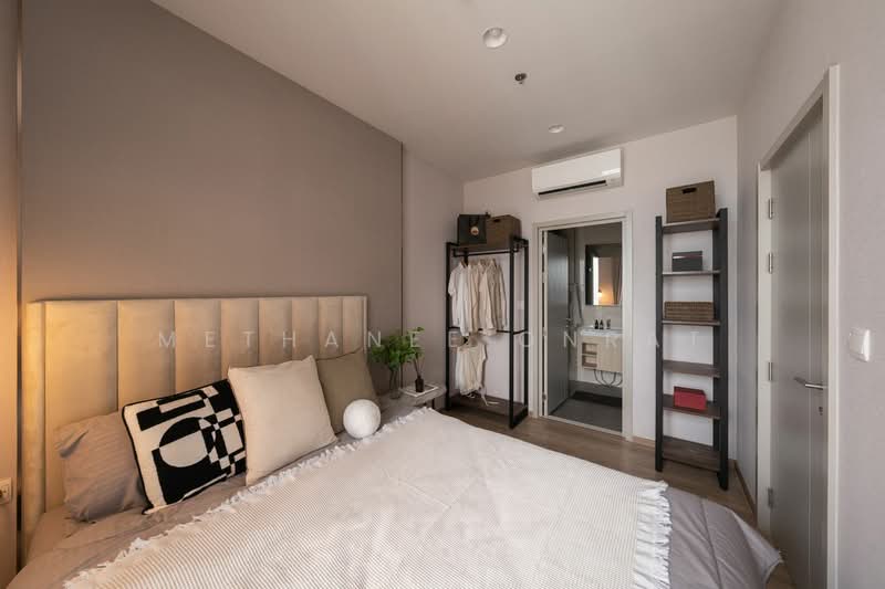 Oka Haus Sukhumvit 36, Bangkok, 3399 Rama 4 Road, Khong Tan, Khlong Toei, Bangkok, 1 Bedroom, 35 sqm, Condo For Rent, by Methanee Onrat, 500217575 - DDproperty.com