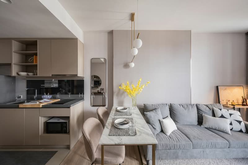 Oka Haus Sukhumvit 36 : โอกะ เฮ้าส์ สุขุมวิท 36, กรุงเทพ, 3399 ถนนพระรามที่ ๔, คลองตัน, คลองเตย, กรุงเทพ, 35 ตร.ม., คอนโด ให้เช่า, โดย Methanee Onrat, 500217575 - DDproperty.com