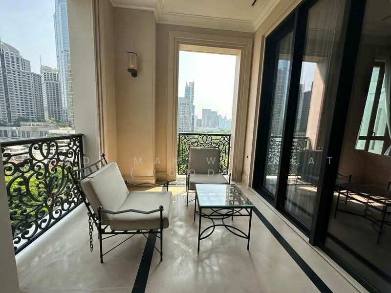 98 Wireless, Bangkok, 98 Wireless Road, Lumphini, Pathum Wan, Bangkok, 2 Bedrooms, 132 sqm, Condo For Sale, by Eddy Mah Wei Keat (Woody), 500217576 - DDproperty.com