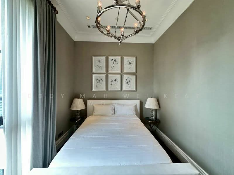 98 Wireless, Bangkok, 98 Wireless Road, Lumphini, Pathum Wan, Bangkok, 2 Bedrooms, 132 sqm, Condo For Sale, by Eddy Mah Wei Keat (Woody), 500217576 - DDproperty.com