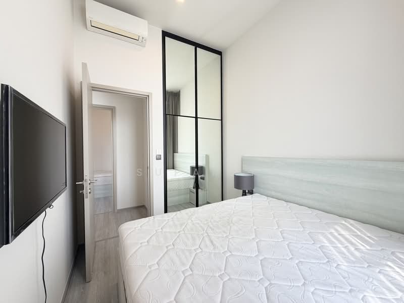 The Line Sukhumvit 101, Bangkok, 3009 Sukhumvit 101 Road, Bang Chak, Phra Khanong, Bangkok, 2 Bedrooms, 47 sqm, Condo For Rent, by Suparat, 500217578 - DDproperty.com