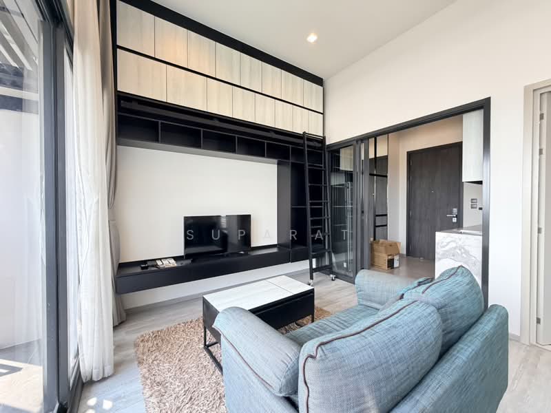 The Line Sukhumvit 101, Bangkok, 3009 Sukhumvit 101 Road, Bang Chak, Phra Khanong, Bangkok, 2 Bedrooms, 47 sqm, Condo For Rent, by Suparat, 500217578 - DDproperty.com