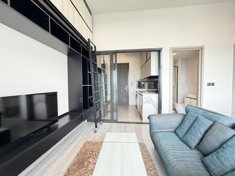 The Line Sukhumvit 101, Bangkok, 3009 Sukhumvit 101 Road, Bang Chak, Phra Khanong, Bangkok, 2 Bedrooms, 47 sqm, Condo For Rent, by Suparat, 500217578 - DDproperty.com