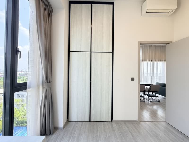 The Line Sukhumvit 101, Bangkok, 3009 Sukhumvit 101 Road, Bang Chak, Phra Khanong, Bangkok, 2 Bedrooms, 47 sqm, Condo For Rent, by Suparat, 500217578 - DDproperty.com