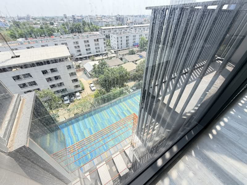 The Line Sukhumvit 101, Bangkok, 3009 Sukhumvit 101 Road, Bang Chak, Phra Khanong, Bangkok, 2 Bedrooms, 47 sqm, Condo For Rent, by Suparat, 500217578 - DDproperty.com